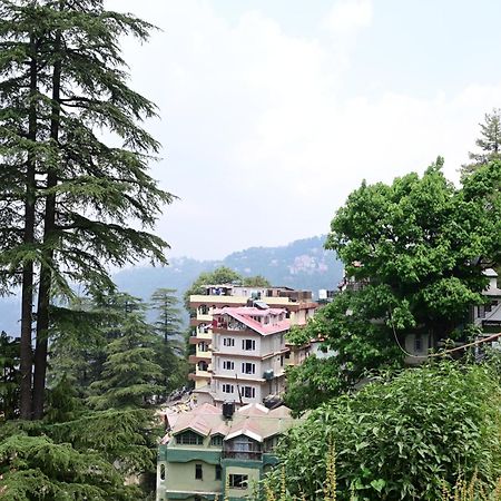 Krishna Hill Stay Near Mall Road Shimla Exterior photo