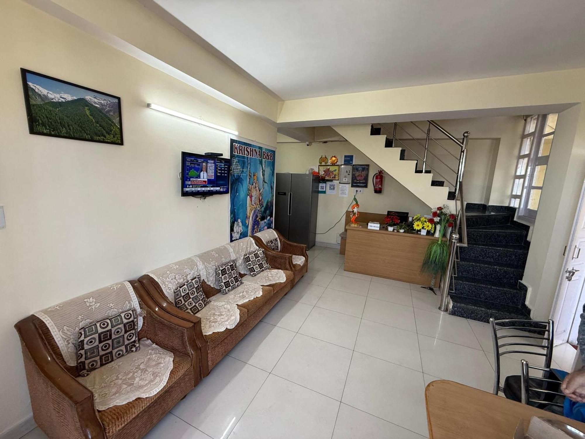 Krishna Hill Stay Near Mall Road Shimla Exterior photo