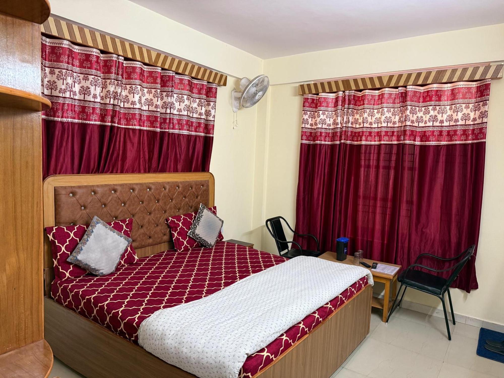 Krishna Hill Stay Near Mall Road Shimla Exterior photo