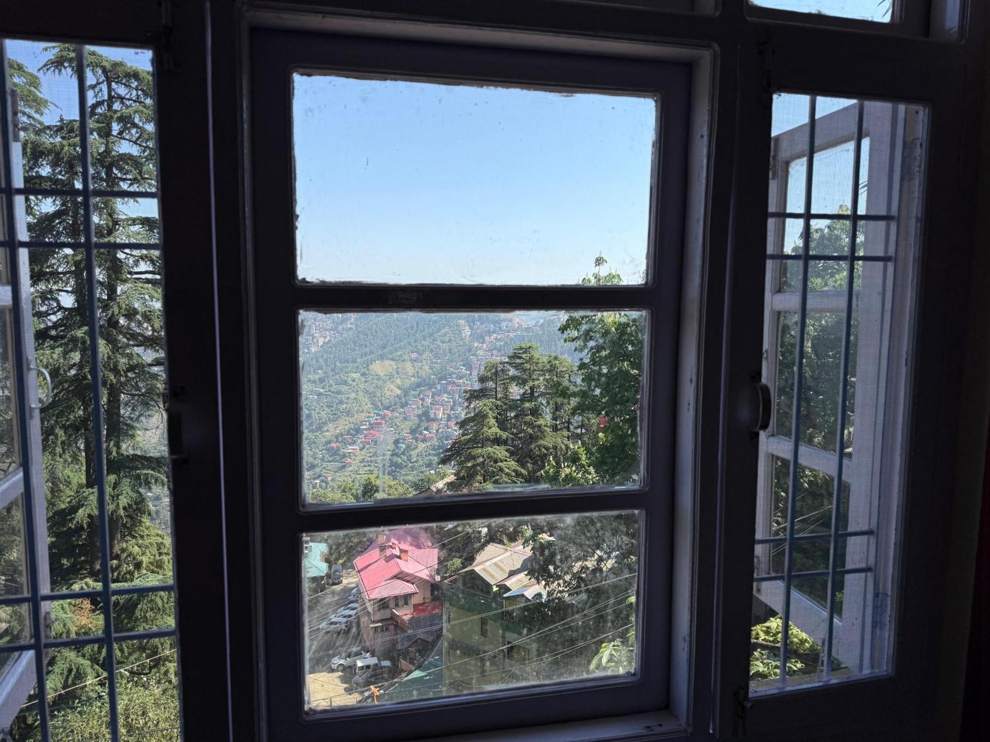 Krishna Hill Stay Near Mall Road Shimla Exterior photo